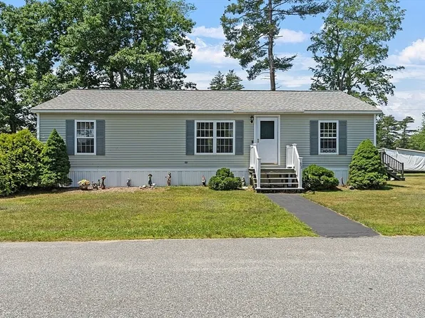 519 E River St #31, Orange, MA 01364