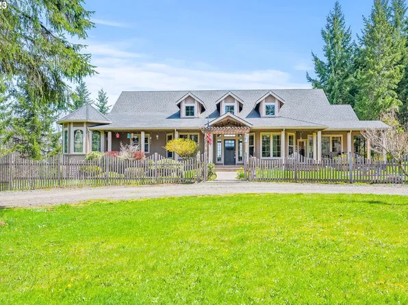 30180 Carrico Valley Rd, Deer Island, OR 97054