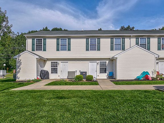 Canterbury Place apartments