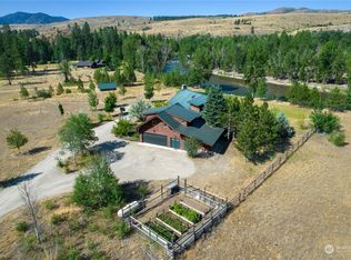 16 Lewisia Rd, Winthrop, WA 98862