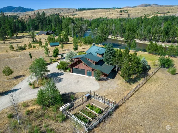 16 Lewisia Road, Winthrop, WA 98862