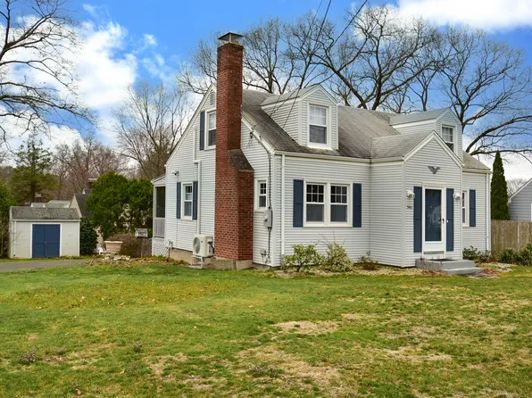 541 Park Avenue, Windsor, CT 06095