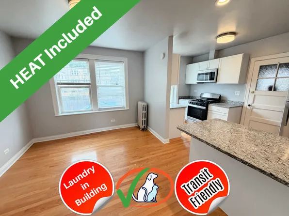 4008 N Bernard St APT 1, Chicago, IL 60618