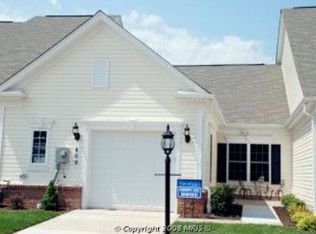 409 Clubside Dr, Taneytown, MD 21787