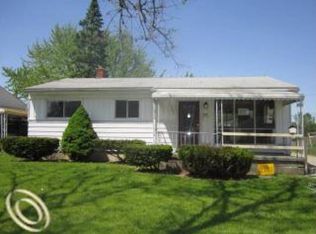 14261 Sherman Ave, Warren, MI