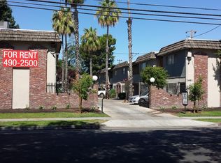 3661 N Cedar Ave APT 8, Fresno, CA 93726