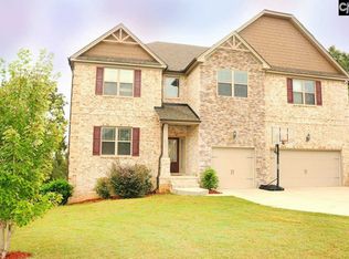 516 Wild Hickory Ln, Blythewood, SC 29016
