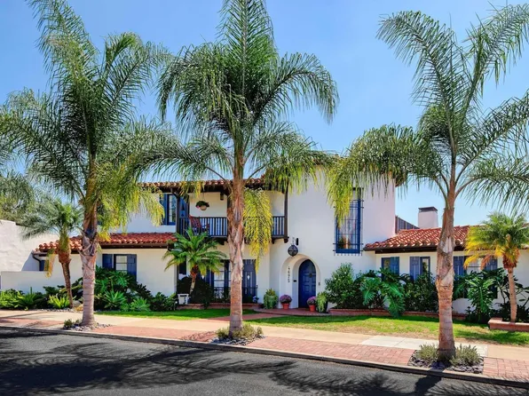 4675 E Talmadge Dr, San Diego, CA 92116