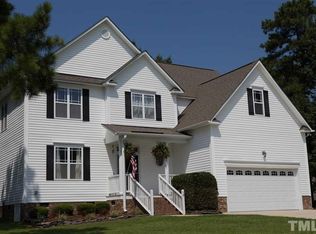 15 Blessed Ln, Angier, NC 27501