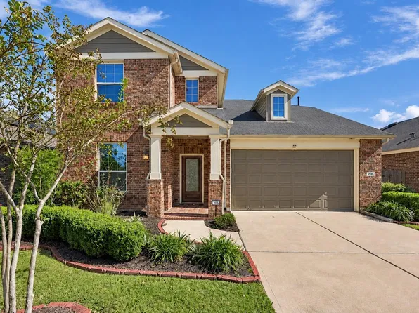 206 Paddle Fish Pl, Rosenberg, TX 77469