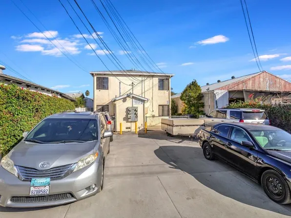 3118-3124 Fairmount Ave, San Diego, CA 92105