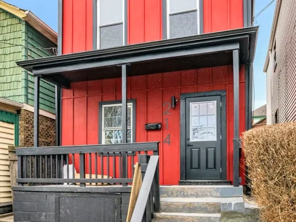 214 E 16th Ave #1, Homestead, PA 15120