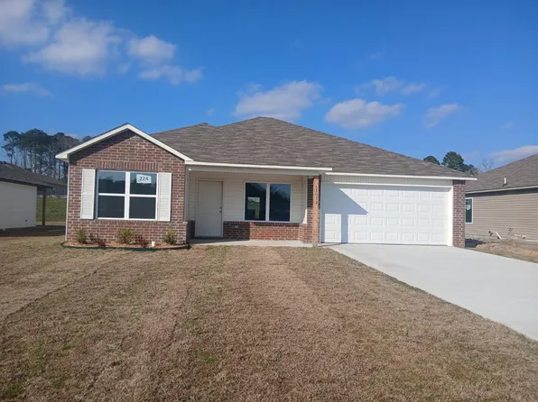 13072 River Creek Ln, Hensley, AR 72065