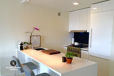 Rented by Coldwell Banker Warburg