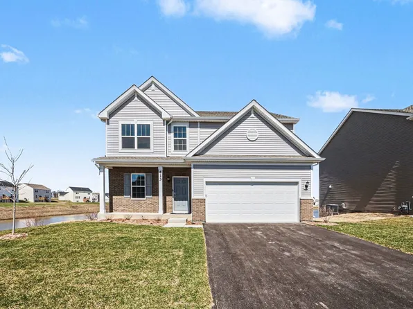 413 Hathaway Ln, Oswego, IL 60543