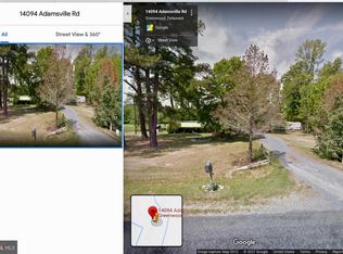 14094 Adamsville Rd, Greenwood, DE 19950