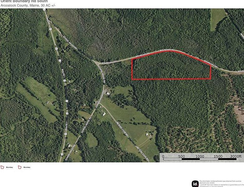 1st image of M6L9 Boundary Road