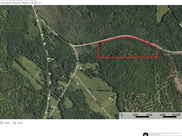 M6L9 Boundary Road, Orient, ME 04471