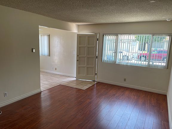 Living Room Showing Entry to Dining Area