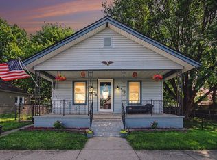 413 Arch St, Lawrenceburg, IN 47025
