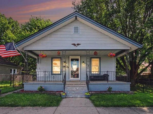 413 Arch St, Lawrenceburg, IN 47025