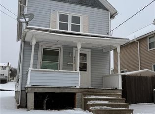 626 Todd Ave, Ellwood City, PA