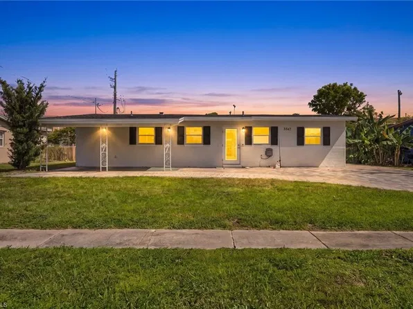 3547 Royal Palm AVE, FORT MYERS, FL 33901