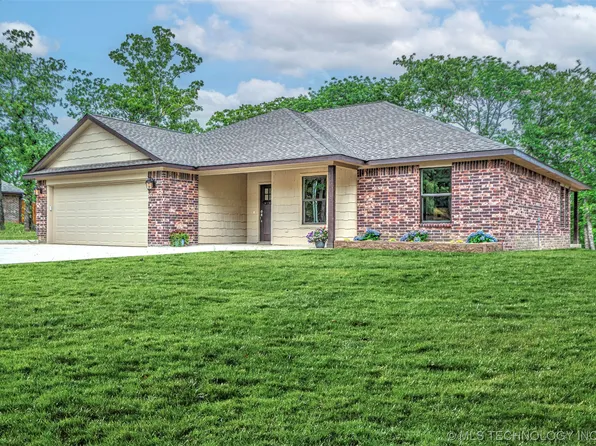 17208 County Road 3543, Ada, OK 74820