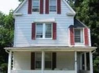 13 Grant St, Morristown, NJ 07960