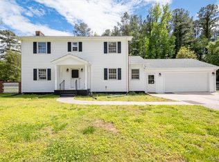 1948 Vesonder Rd, Petersburg, VA 23805