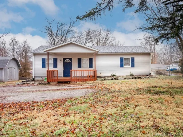 31 N Main Cross Street, Hanover, IN 47243
