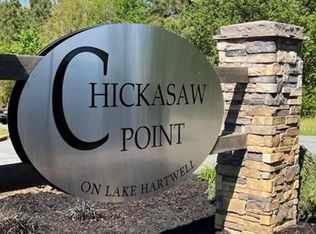 Lot 1687 Point Road, Westminster, SC 29693