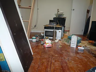 Rented by New Yorker Realty