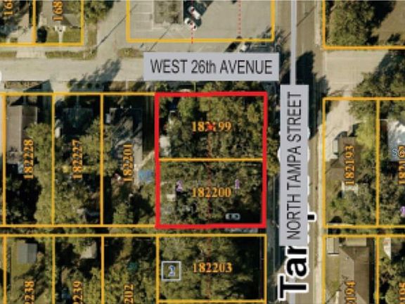 5th image of 3210 N TAMPA STREET LOT 1