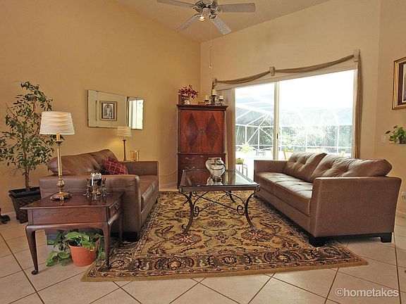 Home For Sale In Cypress Lake Estates