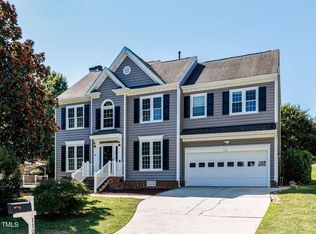 112 Muir Woods Dr, Cary, NC 27513