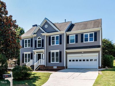 112 Muir Woods Dr, Cary, NC, 27513