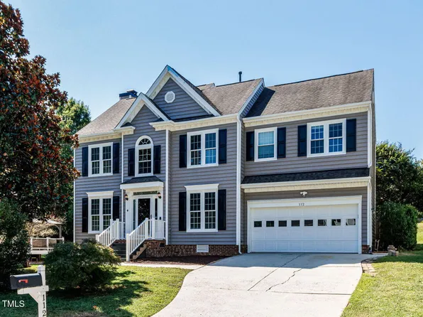112 Muir Woods Dr, Cary, NC 27513