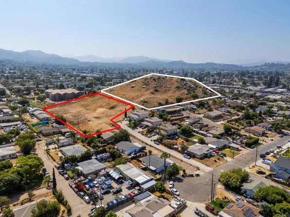 1161 N Anza St N, El Cajon, CA 92021