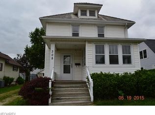 308 N Collinwood Ave, Fremont, OH 43420