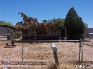 6633 S Downing Ave, Tucson, AZ 85756