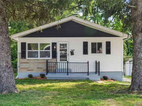 7530 Trenton Ave, Saint Louis, MO 63130