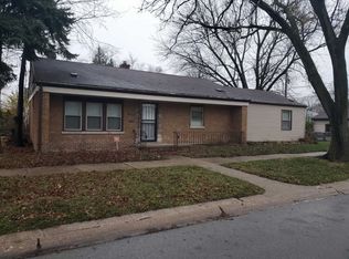 12600 S Elizabeth St, Calumet Park, IL