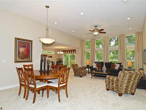 Main Floor Living Area