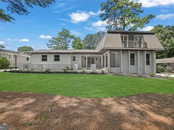 5114 Vernon Ridge Dr, Dunwoody, GA 30338