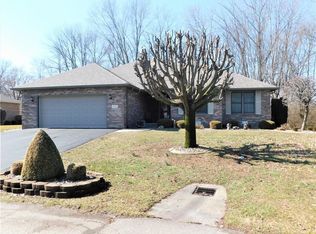 1437 N Matthew Dr, Greensburg, IN 47240