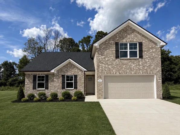 1284 Amber Hills Dr Lot 126, Ashland City, TN 37015