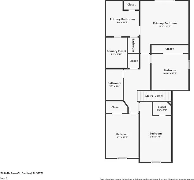 4 bed, 2.5 bath, 1846 sqft, $2,655 — Photo 3