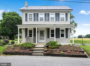 738 E Rehrersburg Rd, Bethel, PA 19507