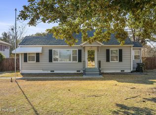 337 Chatham Street, Newport, NC 28570